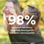 Flasche reeleef Gut Boost. Neem Pulver in Neem Kapseln gepresst zur Diät Unterstützung und Detox