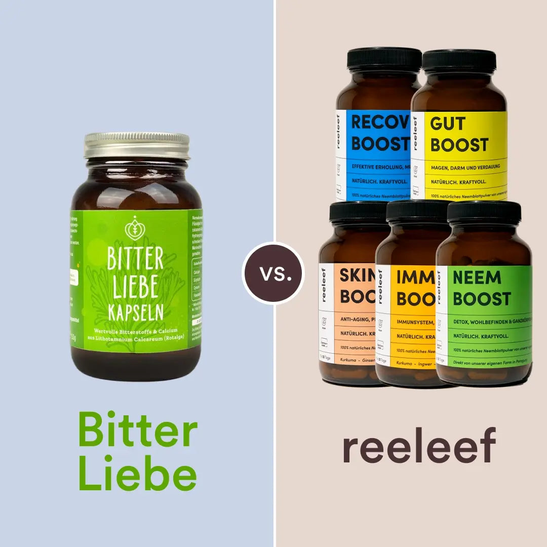 BitterLiebe Alternative 2025: Warum Reeleef Boosts die smartere Wahl sind