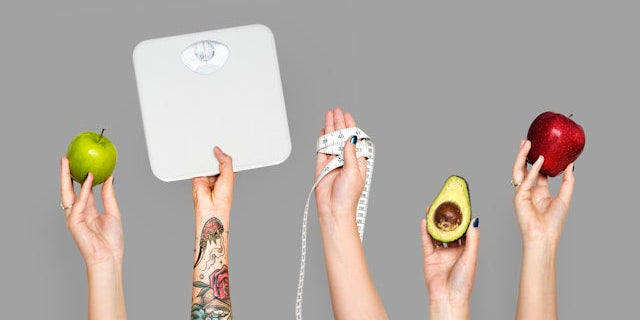 Gewichtsreduktion & Diät: So wirst du nachhaltig leichter – mit Inner Balance