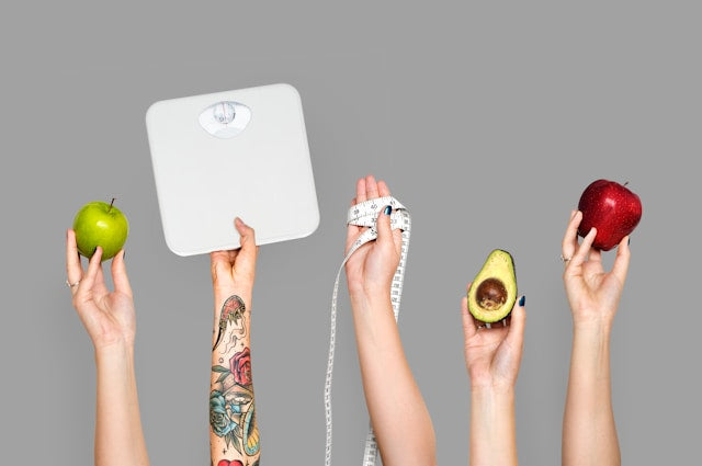 Gewichtsreduktion & Diät: So wirst du nachhaltig leichter – mit Inner Balance