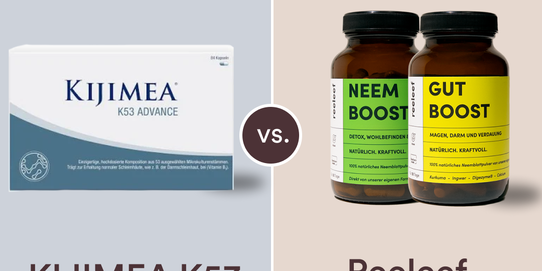 Kijimea K53 Advance Alternative: Inner Balance Longevity (Abnehmen ohne Jo-Jo)