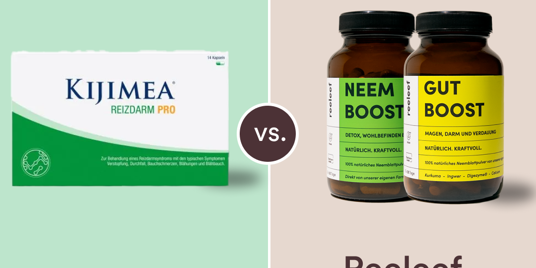 Kijimea Reizdarm PRO Alternative 2025: Inner Balance Longevity vs. Kijimea – Mikrobiom-First statt nur Probiotika