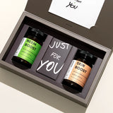 Ageless Glow Longevity Set