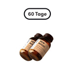 	 Reeleef Glass Skin Boost . Neem Pulver in Neem Kapseln für Schönheit von innen und Hautpflege von innen