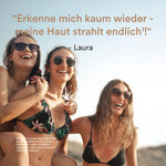	 Reeleef Glass Skin Boost . Neem Pulver in Neem Kapseln für Schönheit von innen und Hautpflege von innen