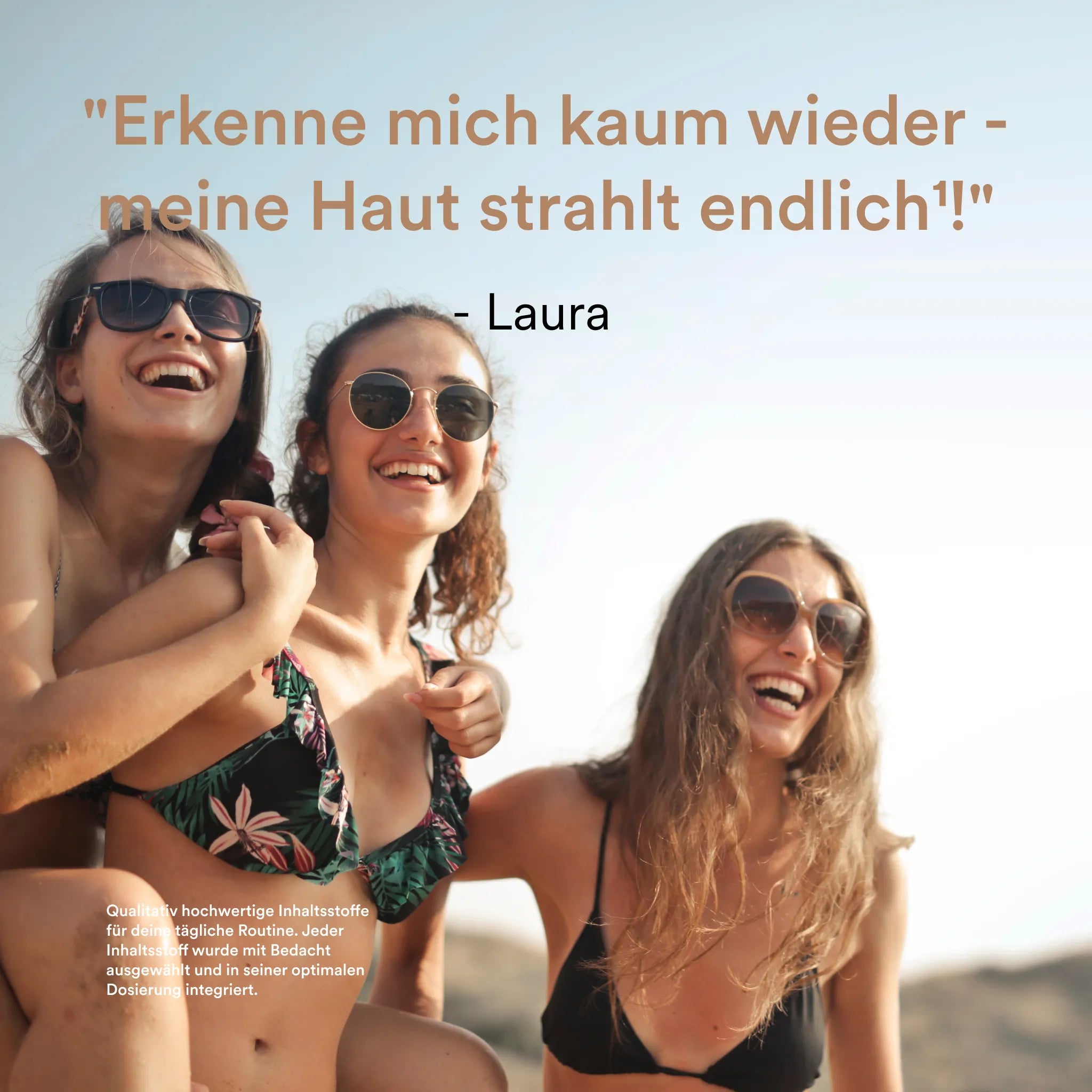 	 Reeleef Glass Skin Boost . Neem Pulver in Neem Kapseln für Schönheit von innen und Hautpflege von innen