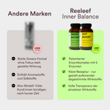 Inner Balance Longevity Set