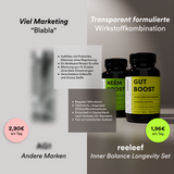 Inner Balance Longevity Set